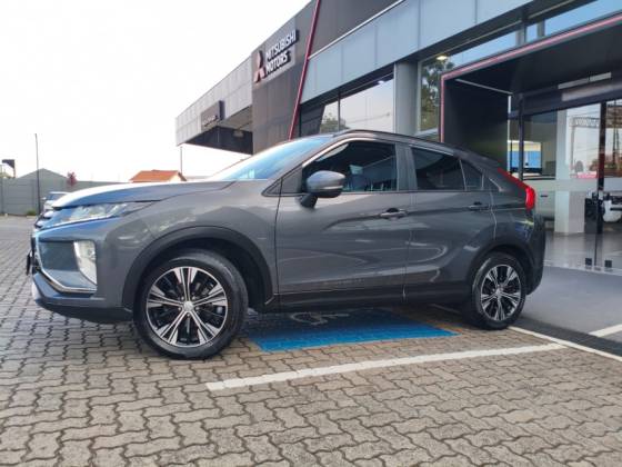 MITSUBISHI ECLIPSE CROSS 1.5 MIVEC TURBO GASOLINA GLS CVT MITSUBISHI ECLIPSE CROSS 1.5 MIVEC TURBO GASOLINA GLS CVT